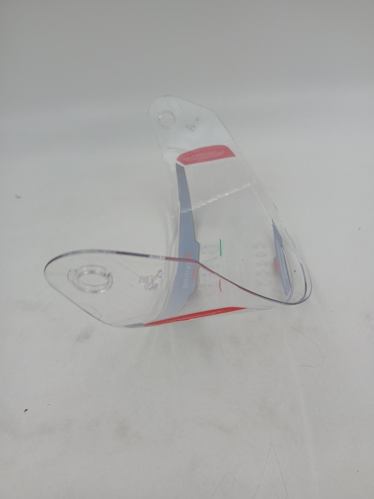 Extreme Helmet Protective Visor Face Shield Clear One Size SAFE Original New
