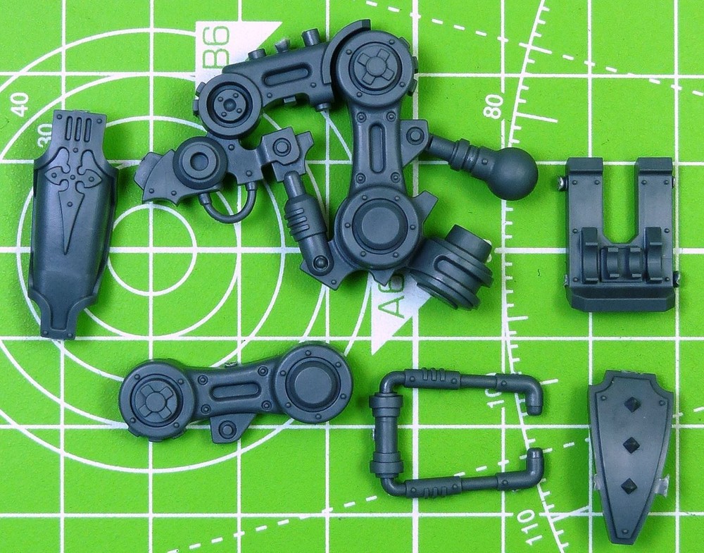 Onager Leg Adeptus Mechanicus Warhammer 40K