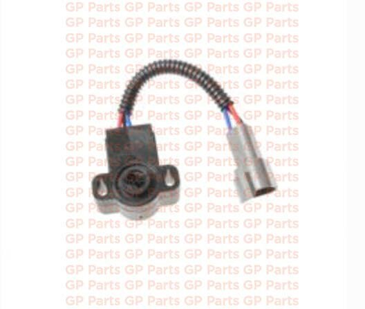 JLG 4360500, SWITCH ROTARY ANGLE SENSOR,  3369LE, 3394RT