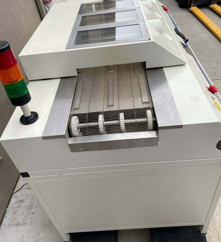 REDDISH ELECTRONICS CONVECTION OVEN, SM1500CXE