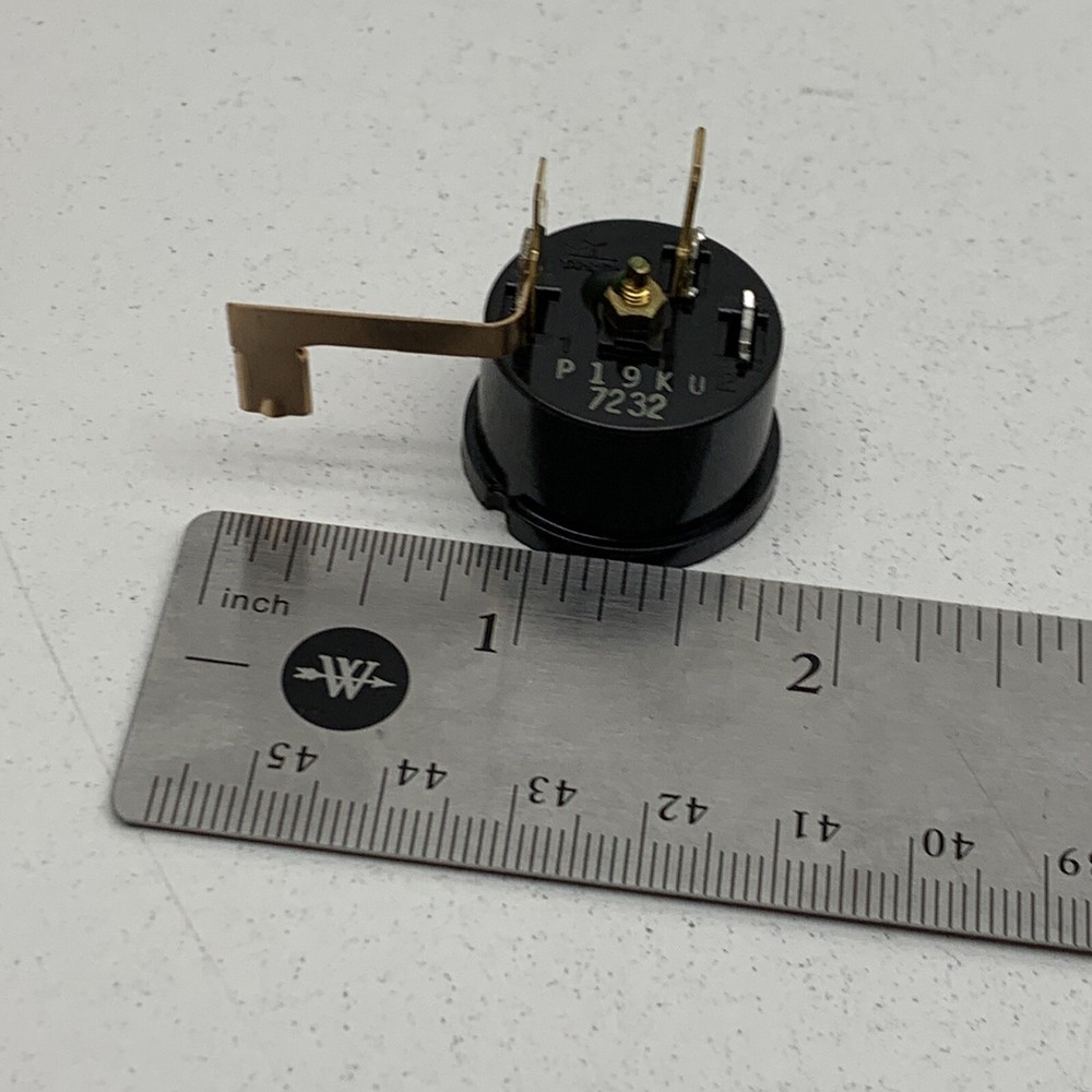 Yamada P19KU Overload Relay