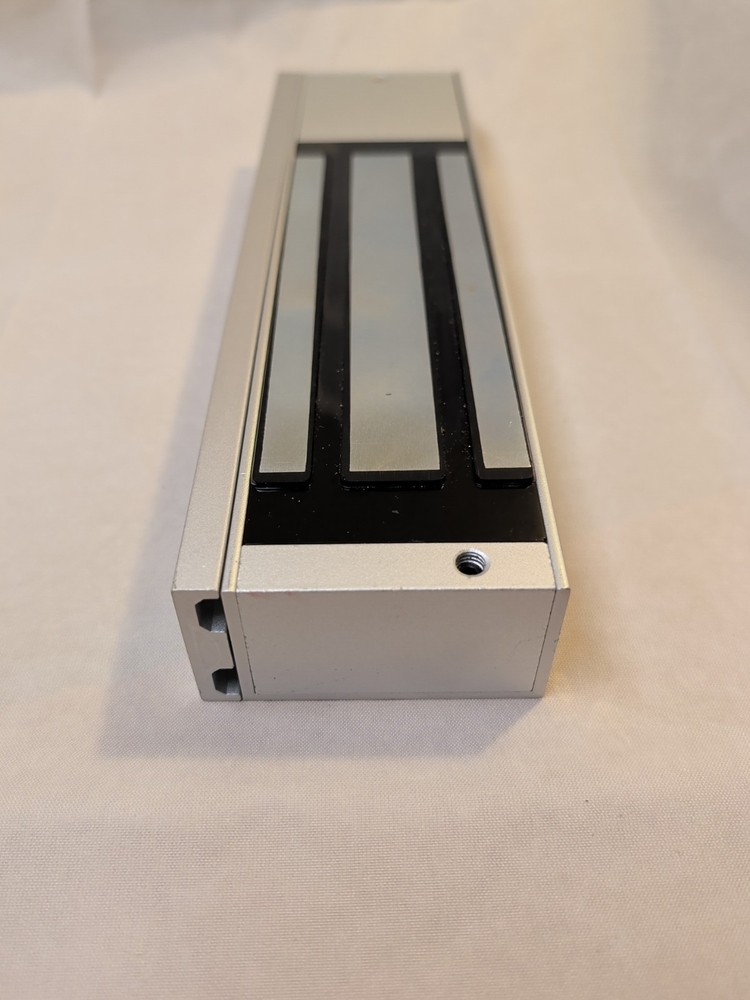 Electric Magnetic Door Lock Electromagnet Holding Force Access Control