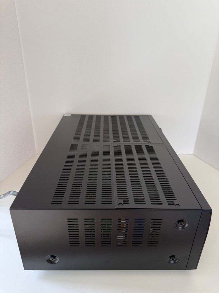 DENON AVR-1713 INTEGRATED NETWORK RECEIVER with ACCESSORIES