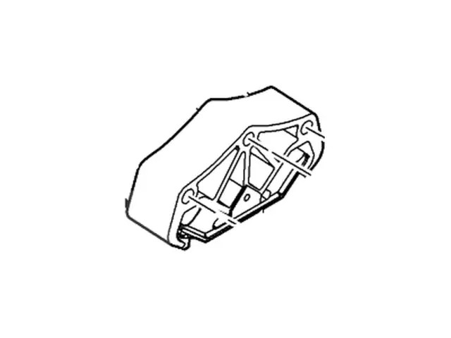 Genuine Ford Mount BR3Z-7E373-B