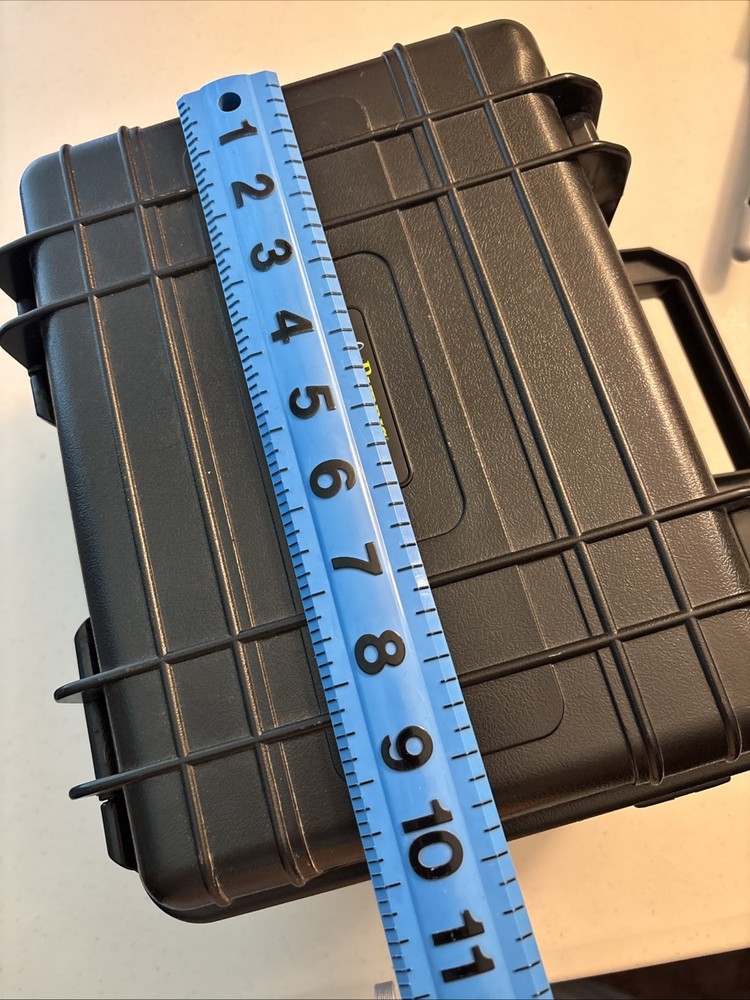 Burris Euro Diamond Scope Case— Case ONLY