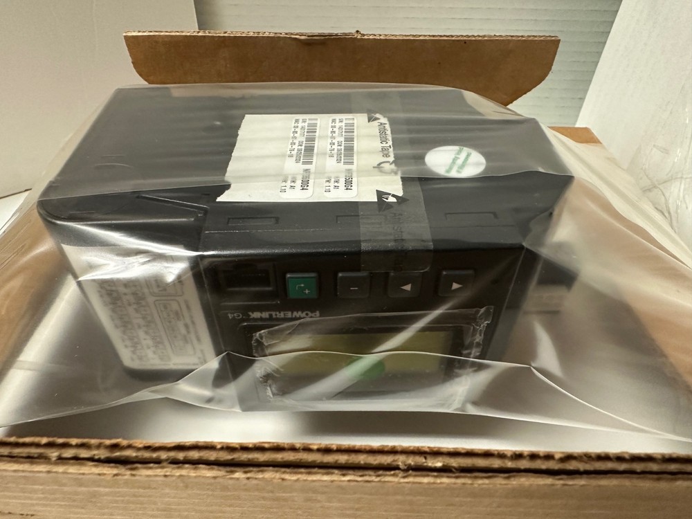 Schneider Electric Powerlink G4 NF3500G4 Controller 🇺🇸