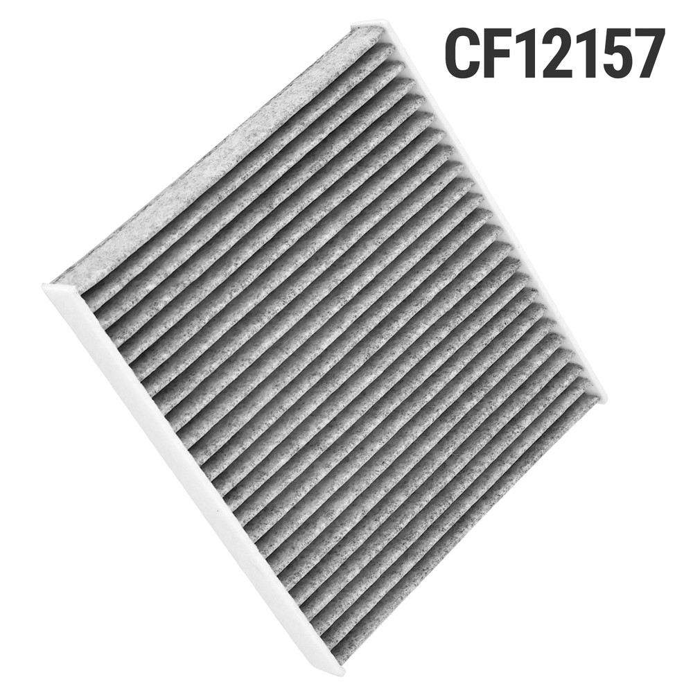 Cabin Air Filter with Activated Carbon, Replacement for CP157, Select Lexus