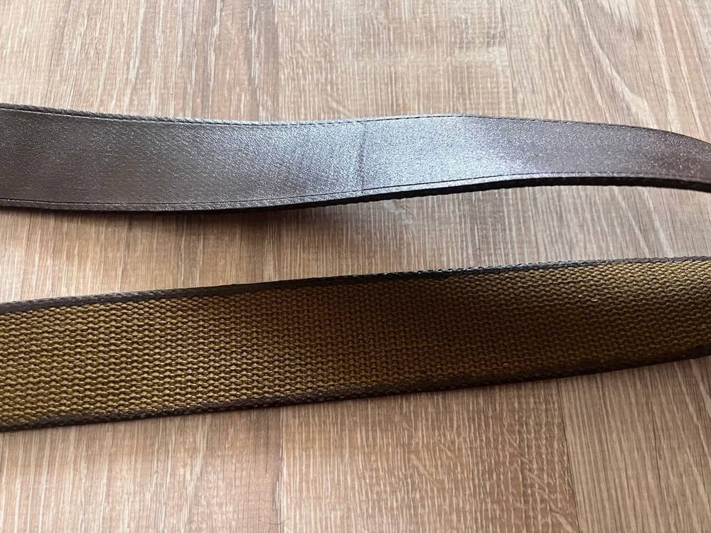 SOVIET USSR ARMY BELT length 105 cm