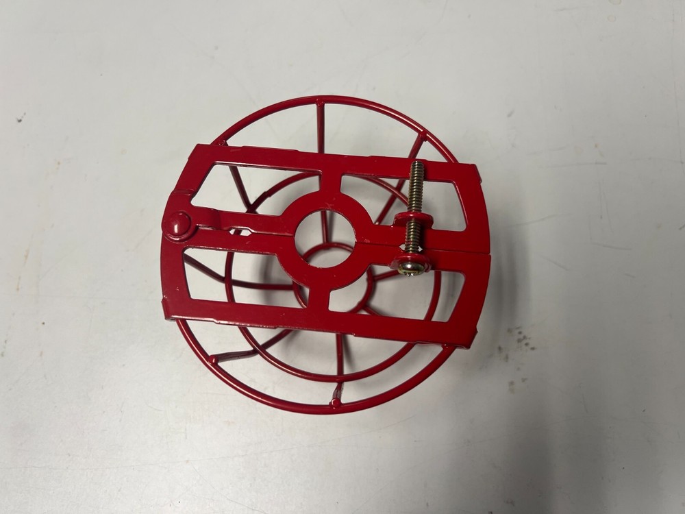 (20) Fire Sprinkler Head Guard 1/2"