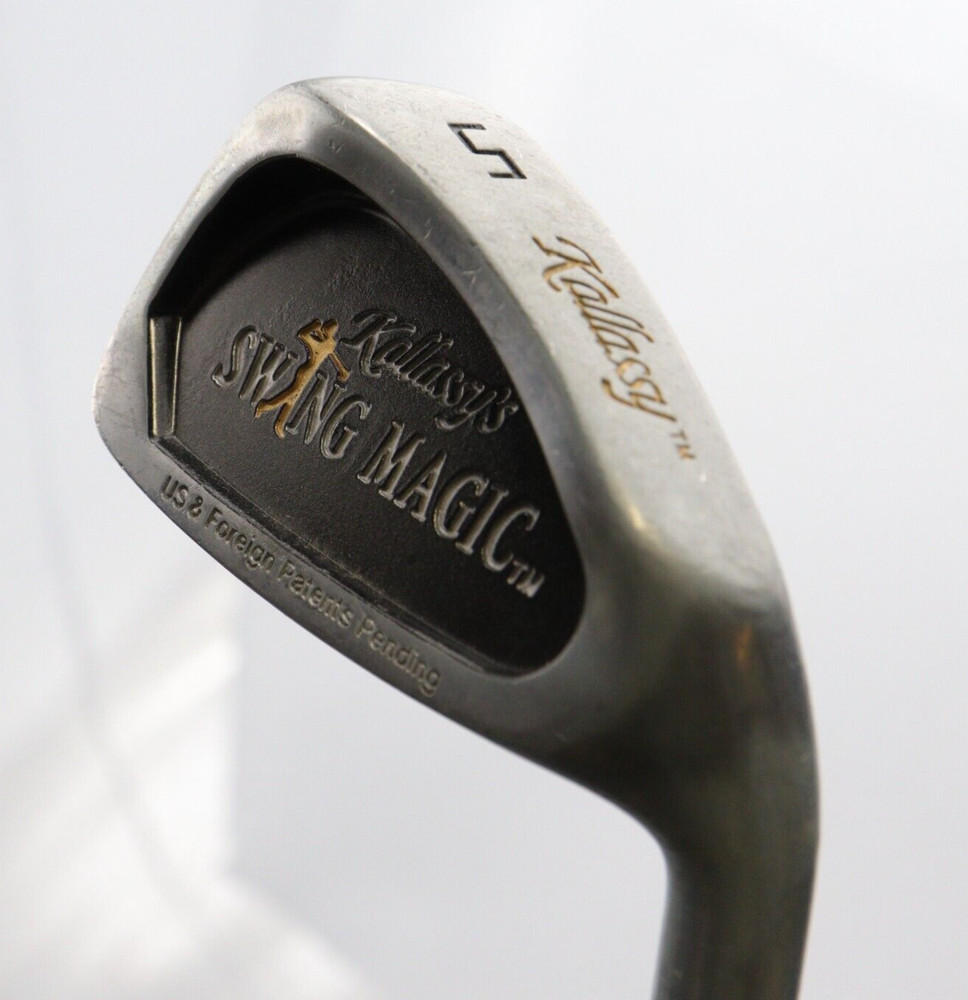 Kallassy's Swing Magic Trainer Right-Handed 5 Iron