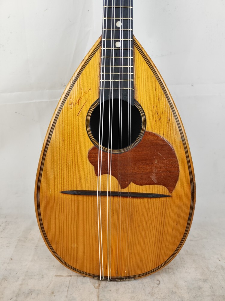 Mandolin 4/4 Rigaldi 曼陀林 만돌린マンドリン