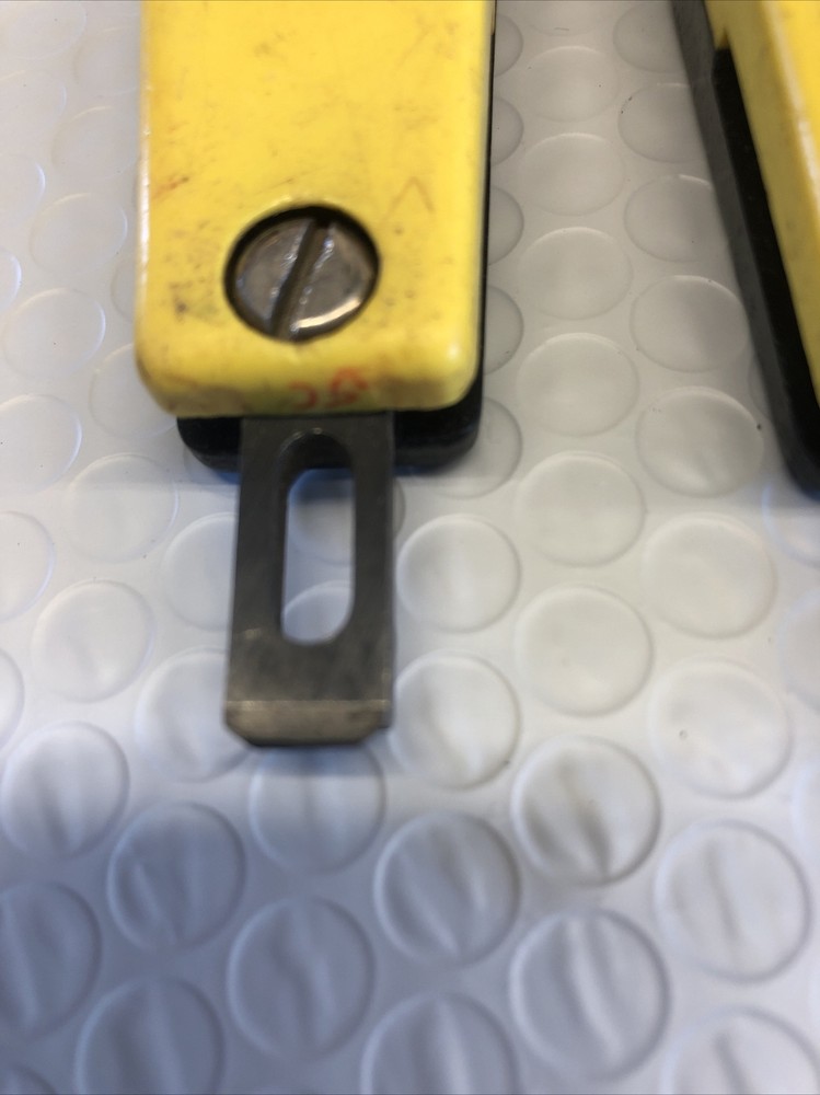 Dracon D714 Siemon S714 punch down tools