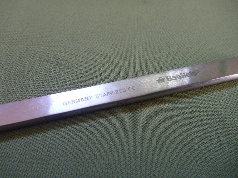 Stainless Steel Bone or Wood Chisel