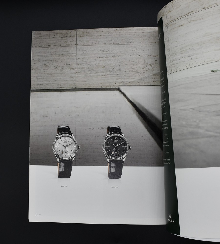Rolex Cellini Catalogue 2014