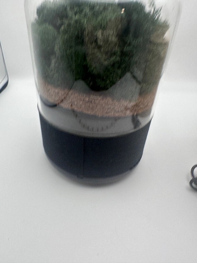Briiv Air Purifier One Year Filter Pack Eco-Friendly Natural Moss Filter System
