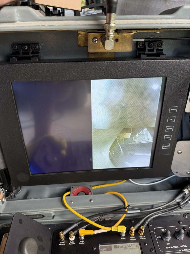 Foster Miller Mtrs Talon 4 Tactical Robot, Packet Multi Mission Robot