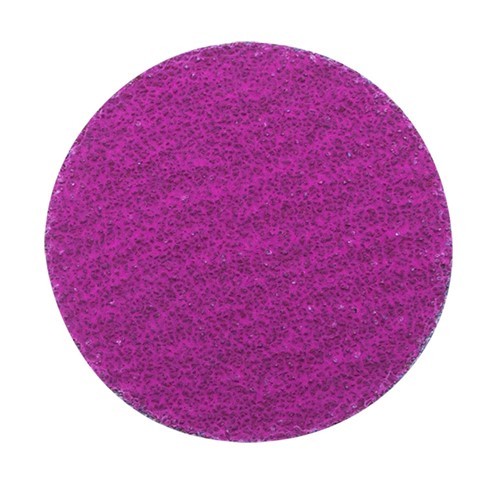 SEM 3" 80 Grit Quicklock Grinding Disc - Box of 25 (SA35080)