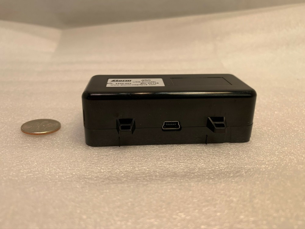 Storm Keypad, USB Encoder