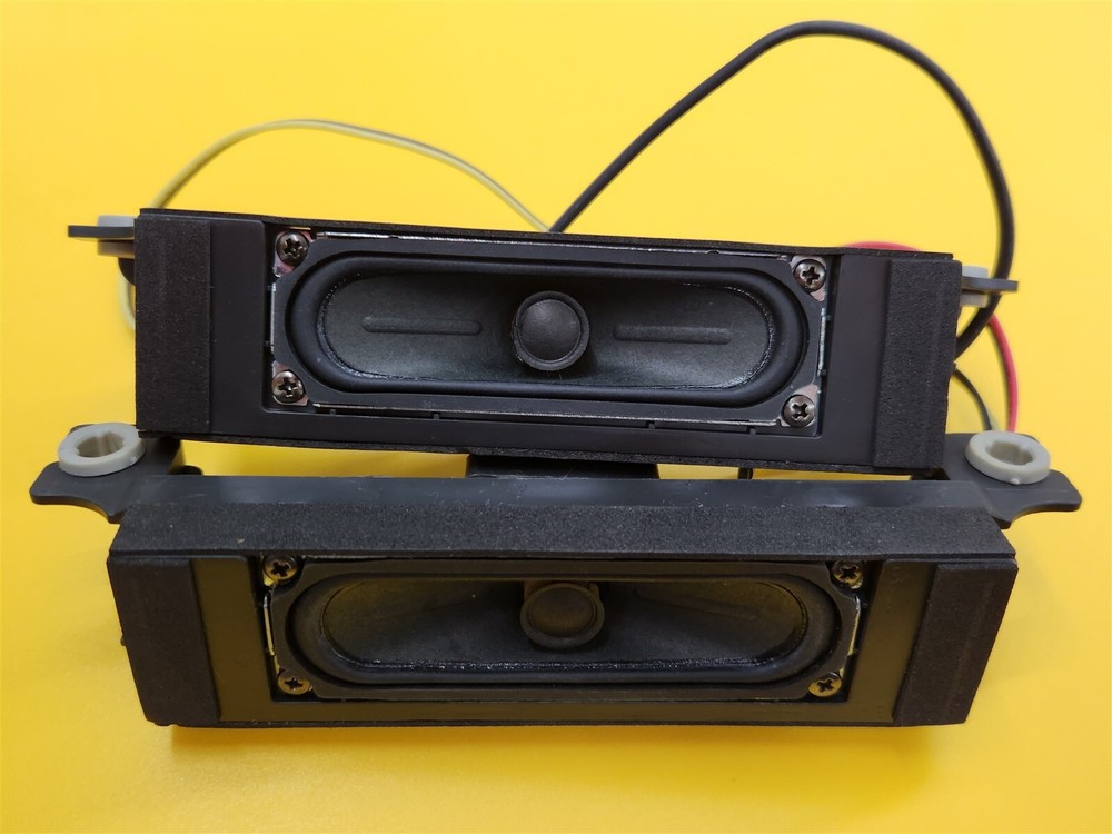 ⭐️⭐️⭐️⭐️⭐️ TV Speaker Set Samsung UN32EH4003F