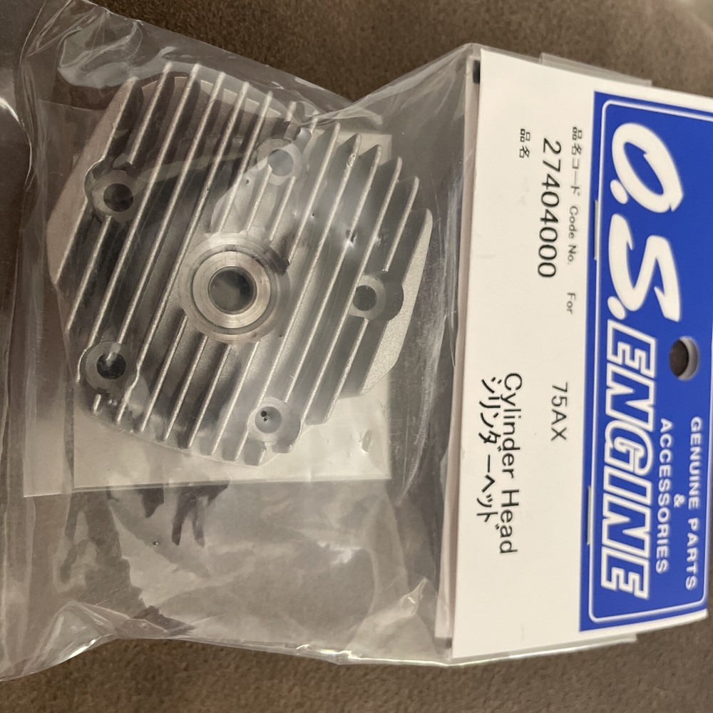 OS  75 AX HEAD NIP