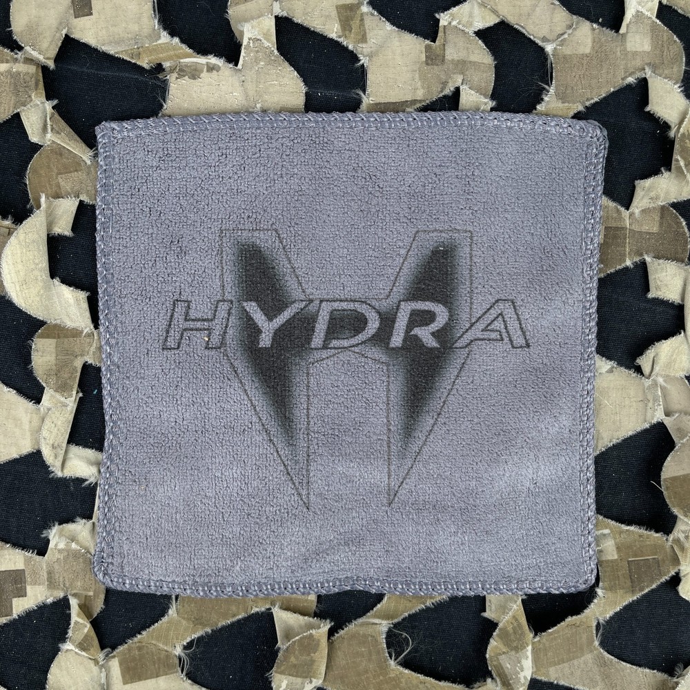 NEW Hydra Pocket Micro Goggle Cloth (6" x 6") - Hydra H