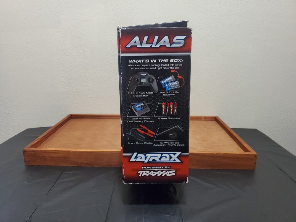 Snap-On Tools Traxxas Alias Drone Quadcopter Limited Editio