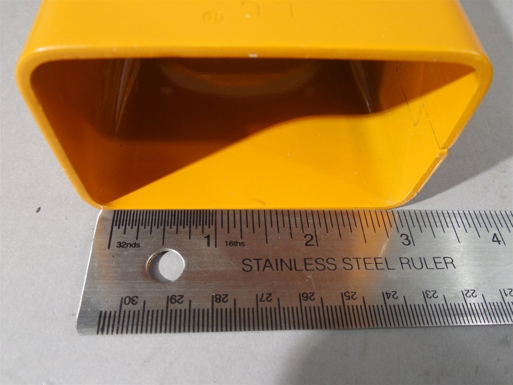 Anderson Yale Electrical Connector Receptacle