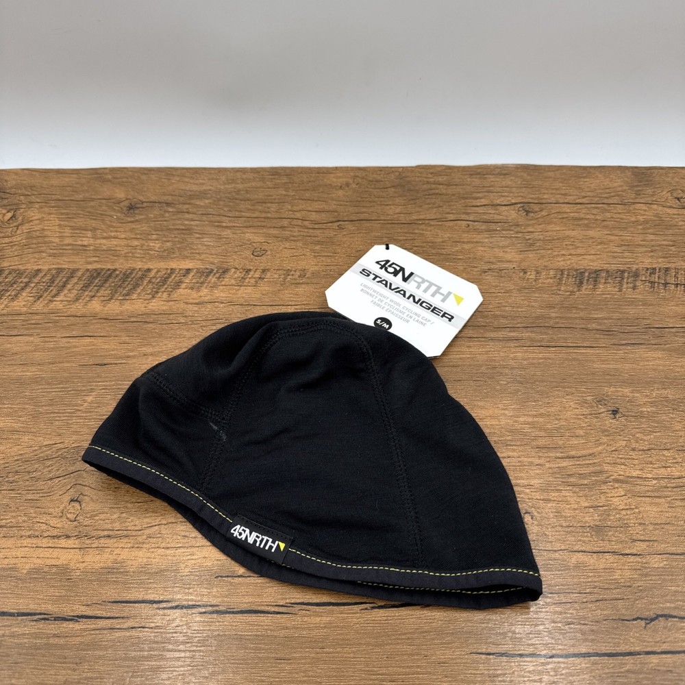 45NRTH Stavanger Lightweight Wool Cycling Cap Small/Medium