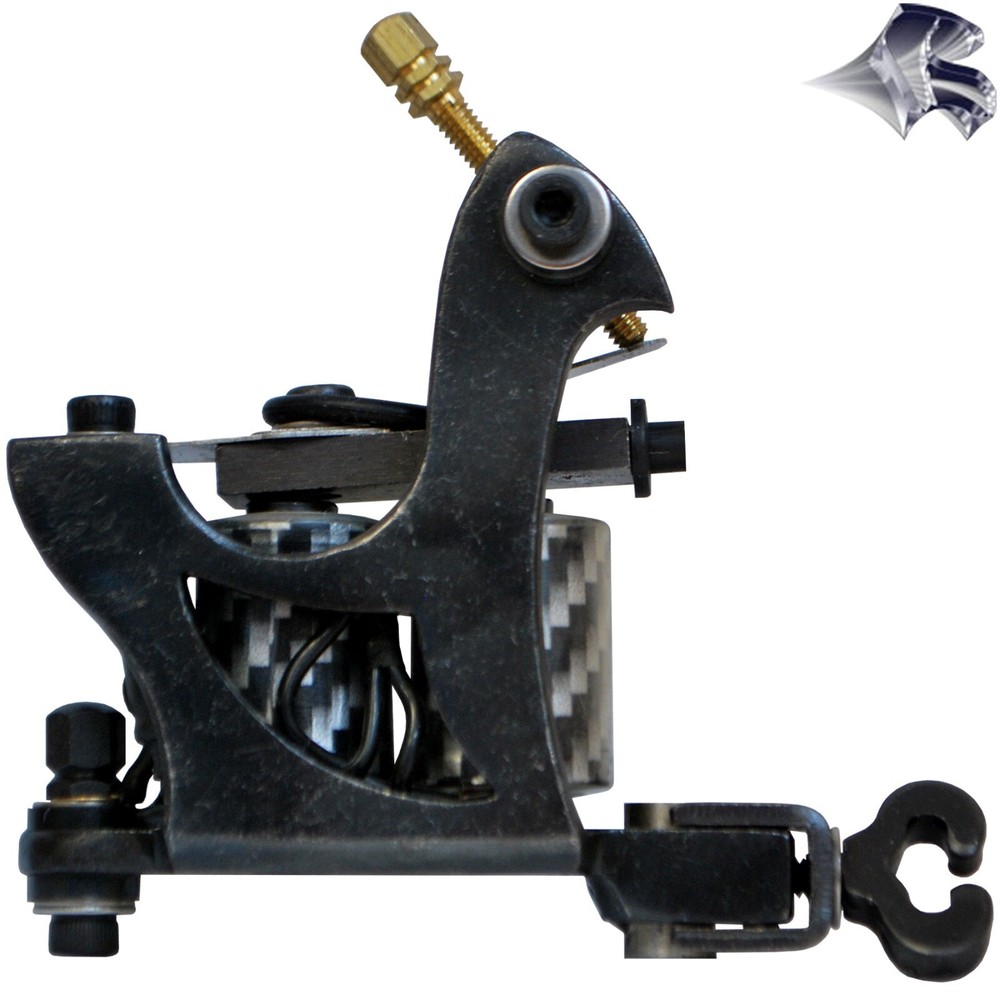 IronWorkHorse “Loop” Coil Tattoo Machine