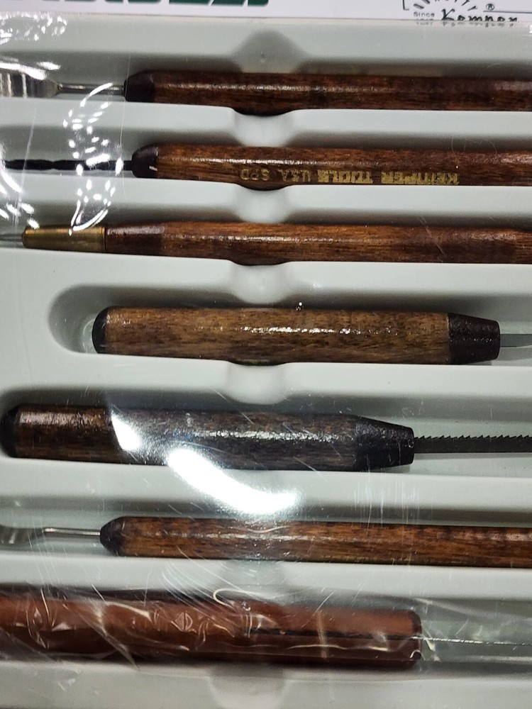 Kemper ceramic tool kit 7 pieces CTK7