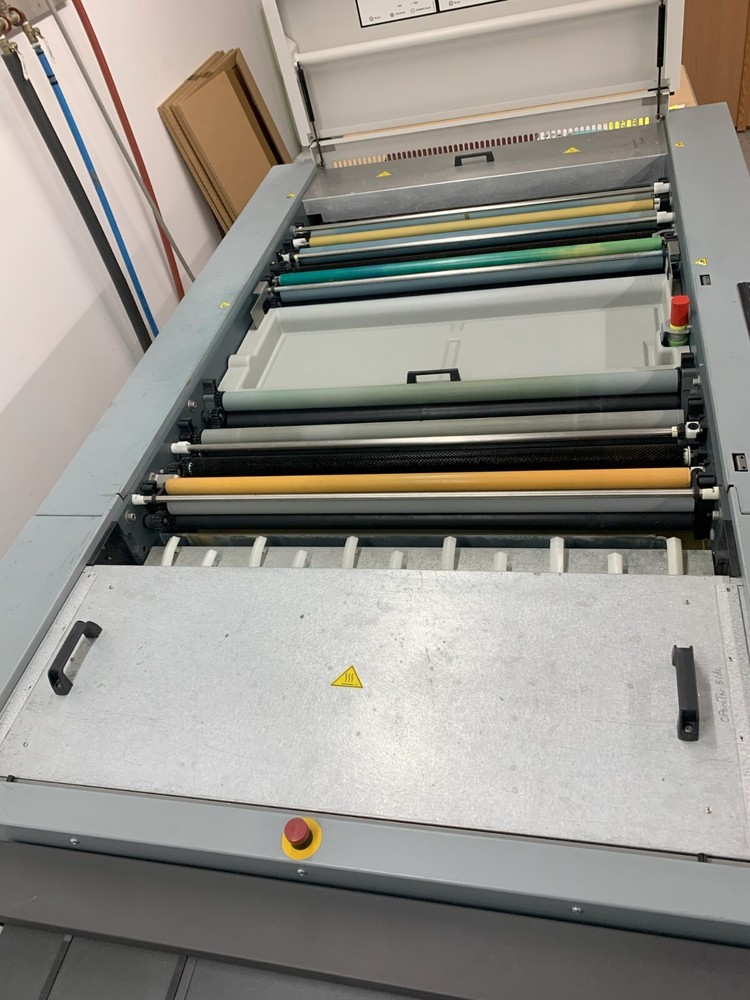 ECRM MAKO 8 Computer to Plate with Raptor 68 processor