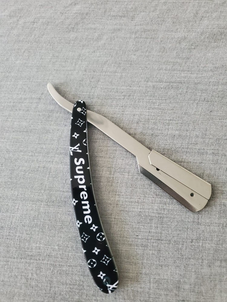 Custom Supreme Razor Blade