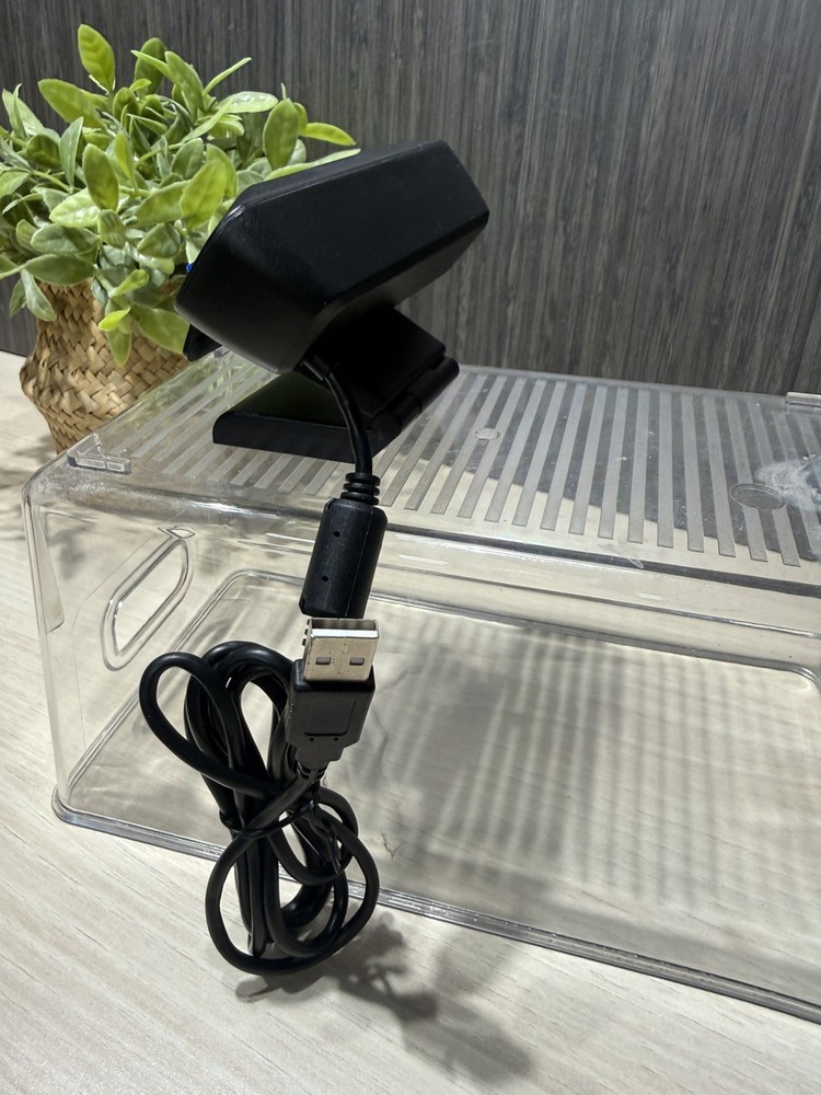 j5create USB HD Webcam with 360° Rotation Black sealed new