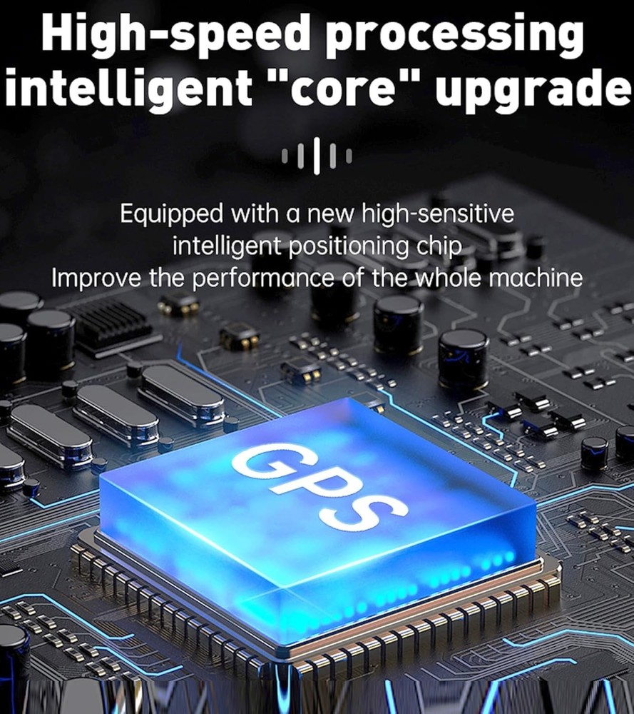 Mini No SIM Required Real-Time Vehicle GPS Tracker