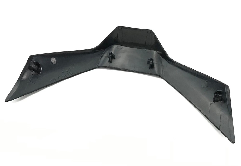 HJC i10 Helmet Rear Vent Black