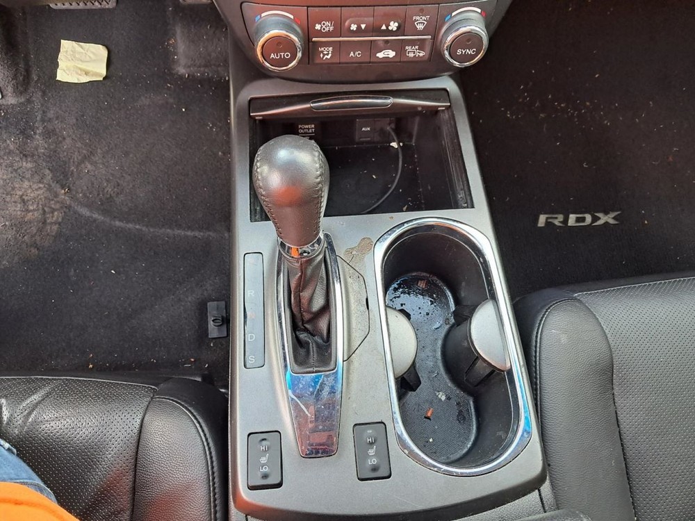 Console Front Floor Fits 13-15 RDX 4760029