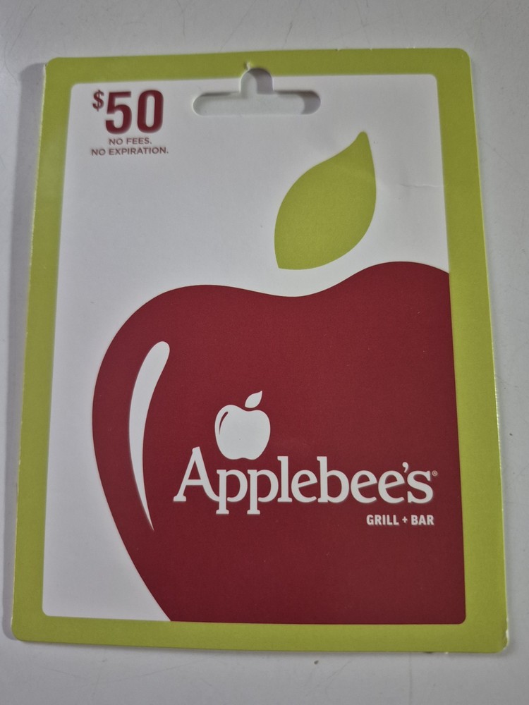Applebee’s $50 Gift Card