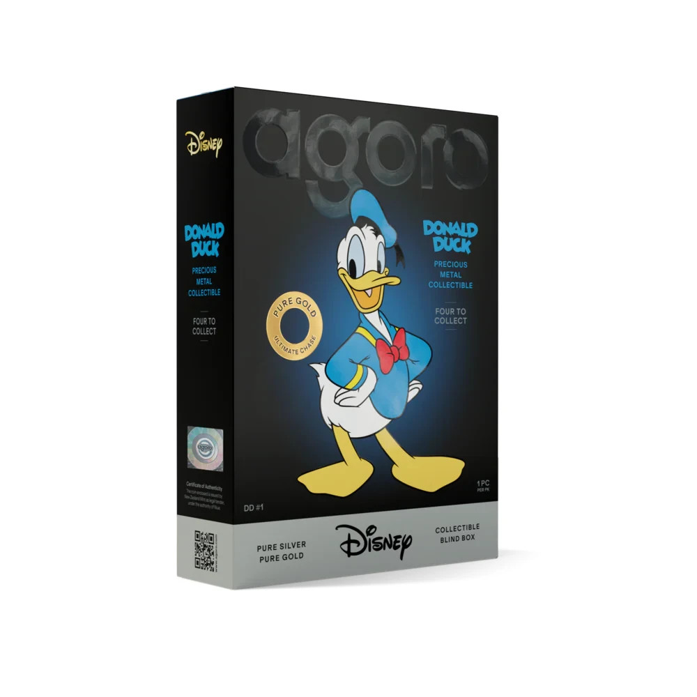 Disney Donald Duck Blind Box (Single)