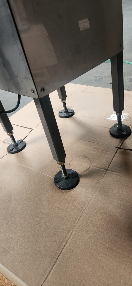 48"dia Feed Round Table