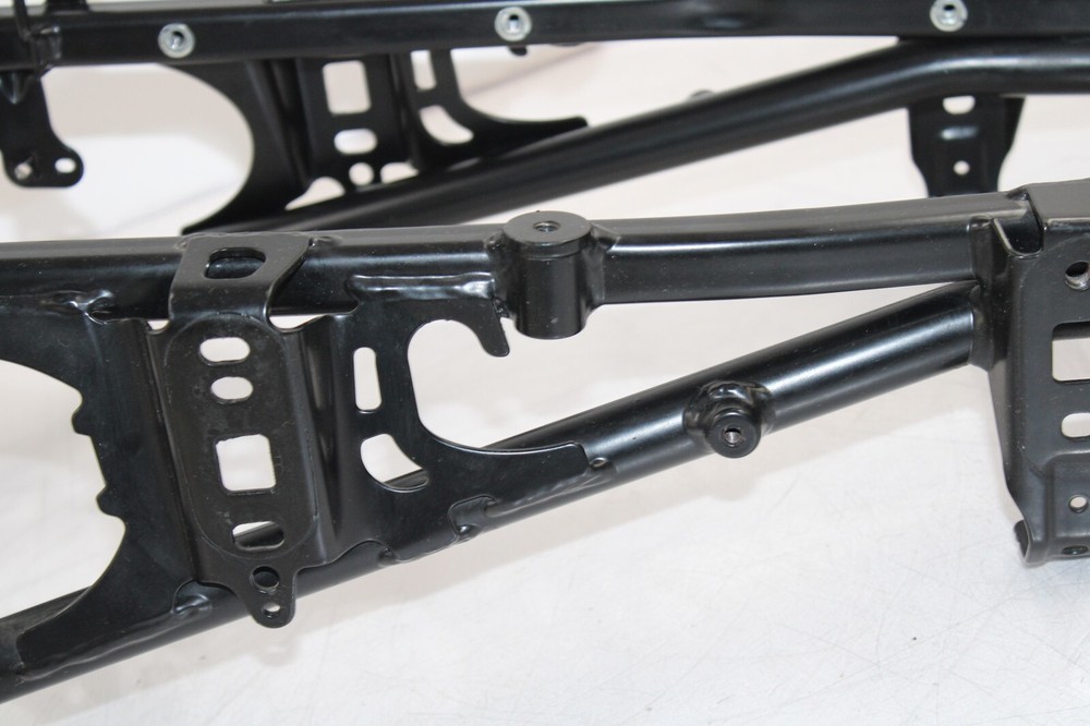 2013 TRIUMPH TROPHY SE OEM REAR SUBFRAME BACK SUB FRAME