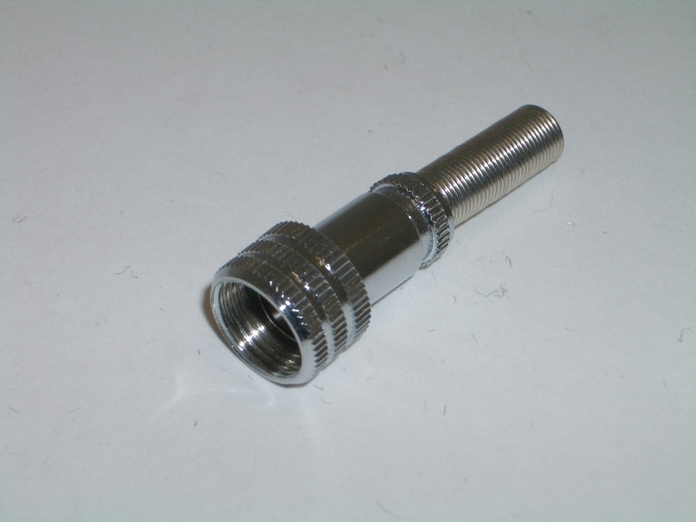 MONARCH 5501F 1/2" MICROPHONE CONNECTOR PLUG
