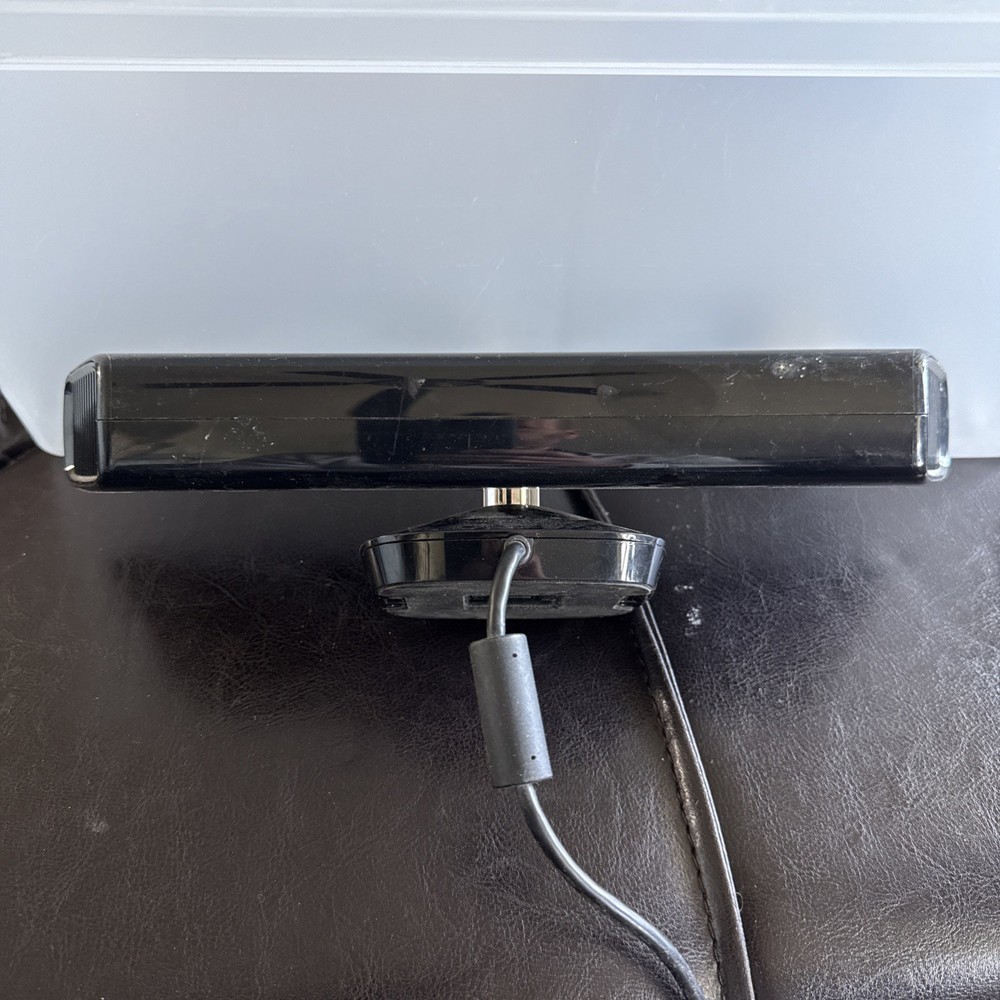 Official Microsoft Xbox 360 Kinect Motion Sensor Bar! ~ Works Great! Fast Ship!