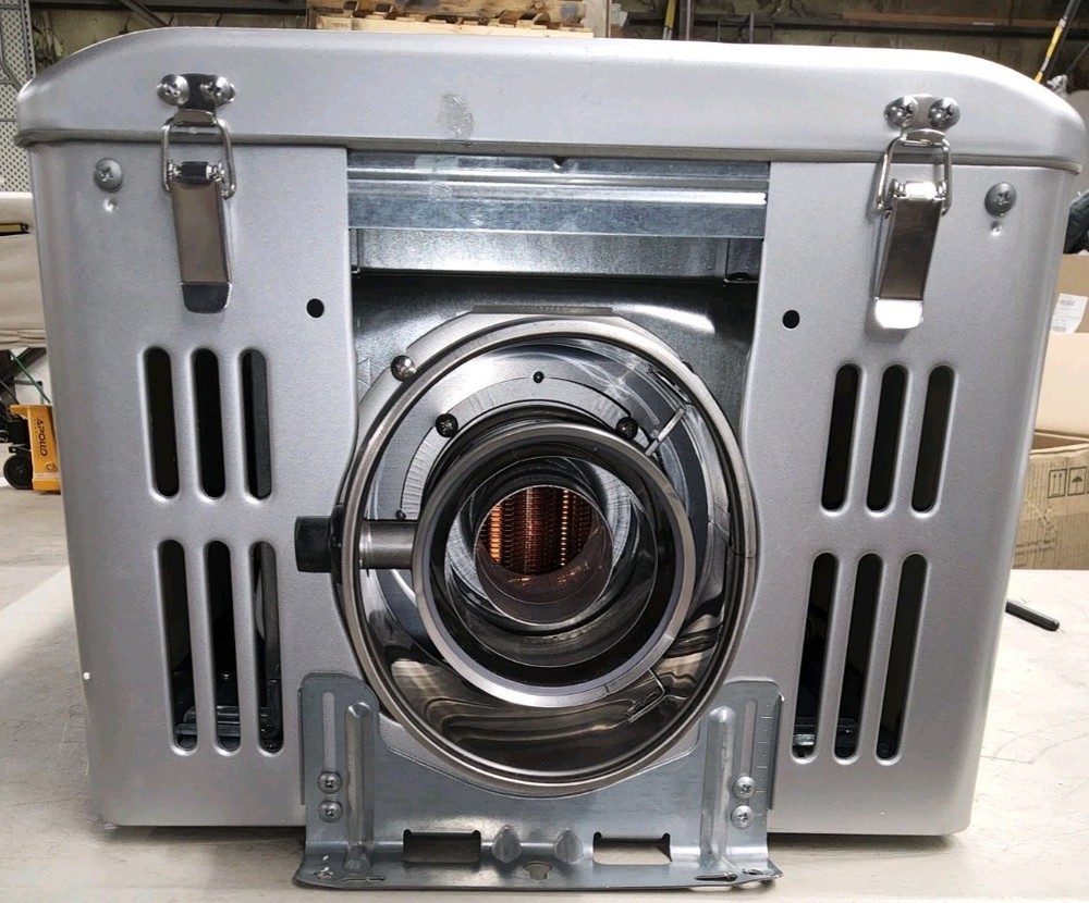 Rinnai RE160IP Internal Tankless Water Heater 160k Btu 6.6 gpm max PROPANE