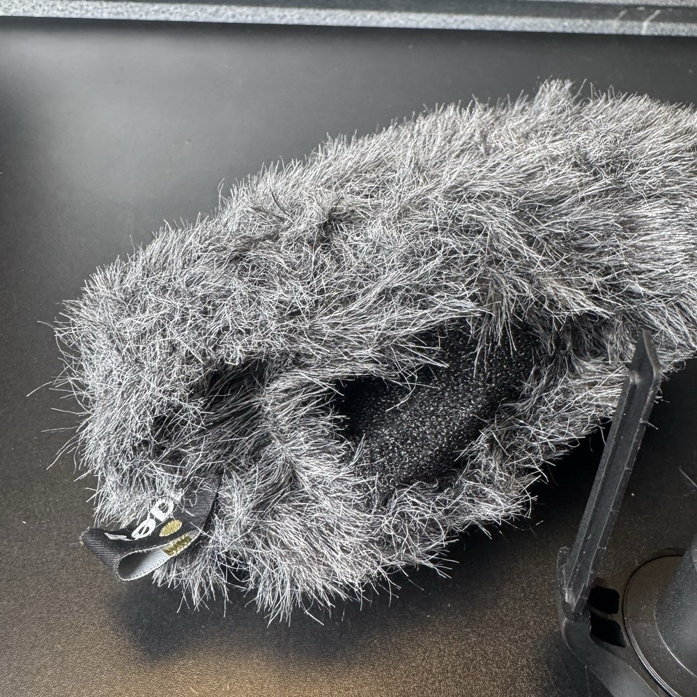 Rode VideoMic GO Lightweight On Camera Microphone W/ Deadcat