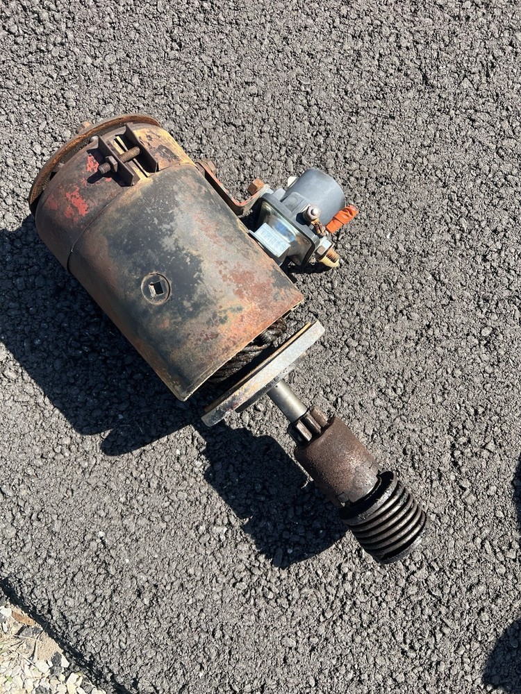 Ford 8N-9N-2N Tractor Engine Starter