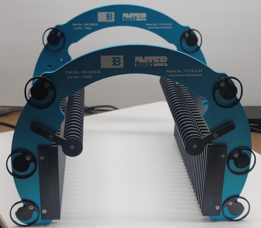 Brooks Automation Interface AM-3005-B Cassette