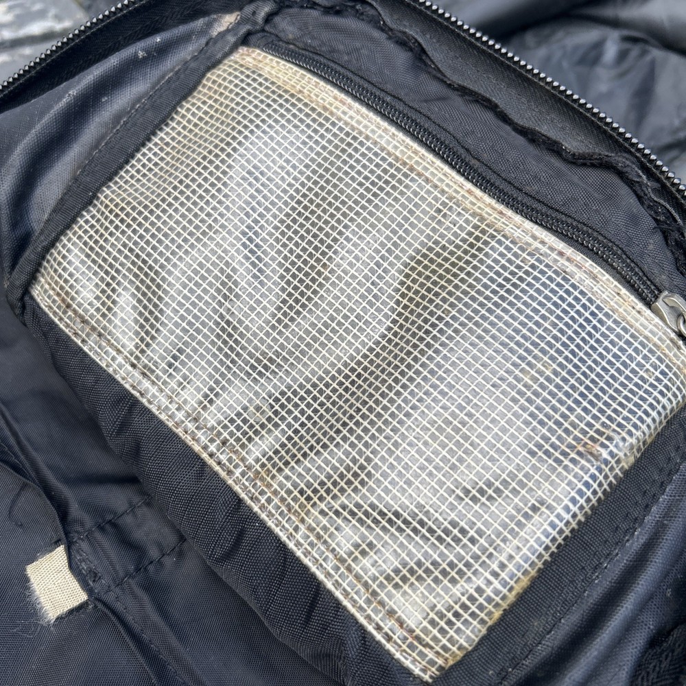 Kriega R25 Motorcycle Backpack Used
