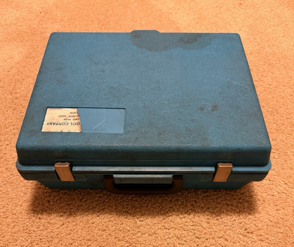 A57 - Creative Tool CT4000 Diesel Tach-Time - Diesel Timing Analyzer
