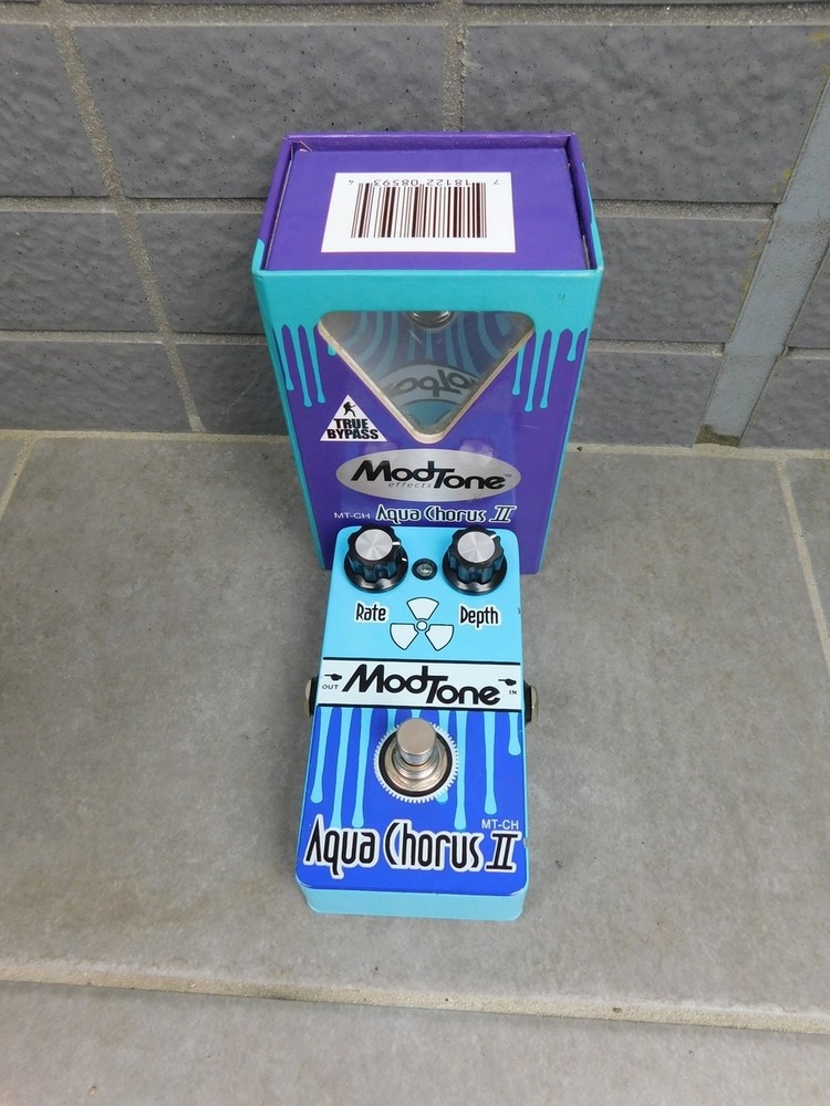 Modtone Mt-Ch -Aqua Chorus Ii