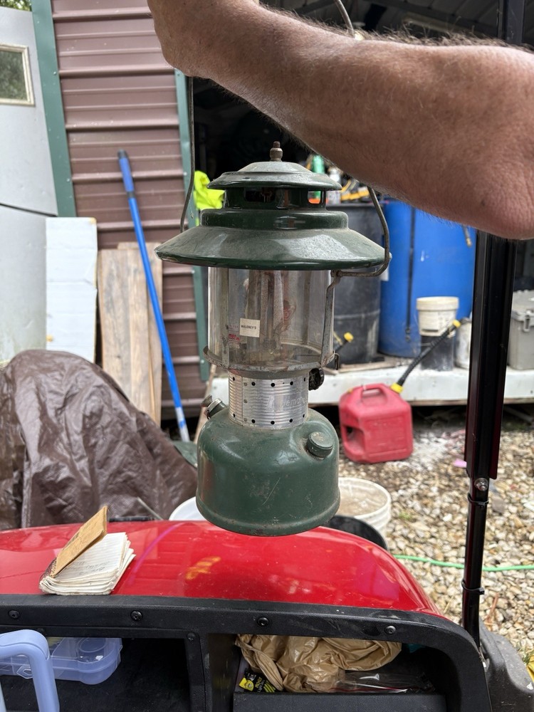 Coleman Green Lantern